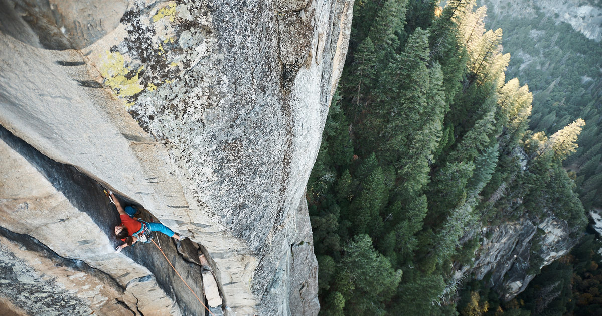 Access Fund Yosemite Announces Permanent Wilderness Climbing Permit…