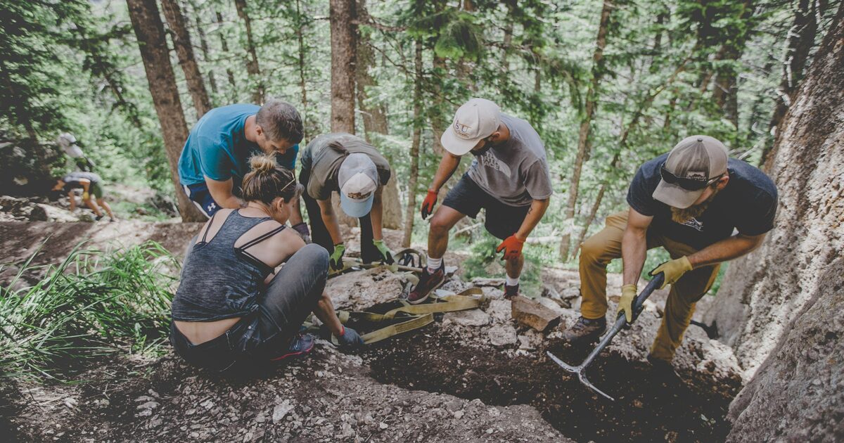 Access Fund Over 25,000 in Grants Awarded For Climbing Conservation